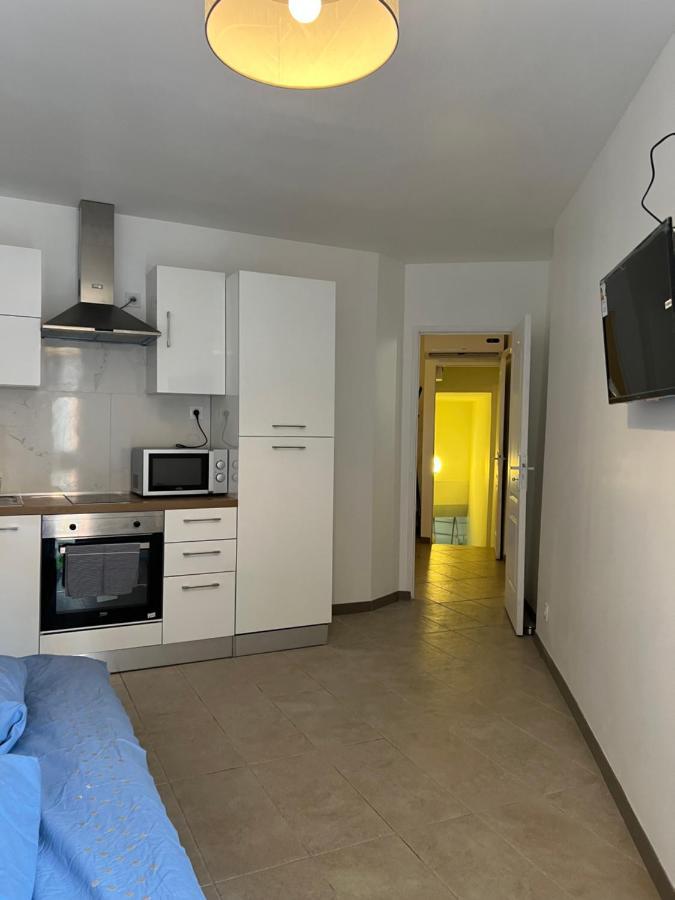 マルセイユT2 Quartier St Victor Proche Vieux Port Et Plage Des Catalans 13007アパートメント エクステリア 写真